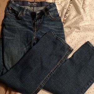 Womens Wrangler Retro Willow riding Jean